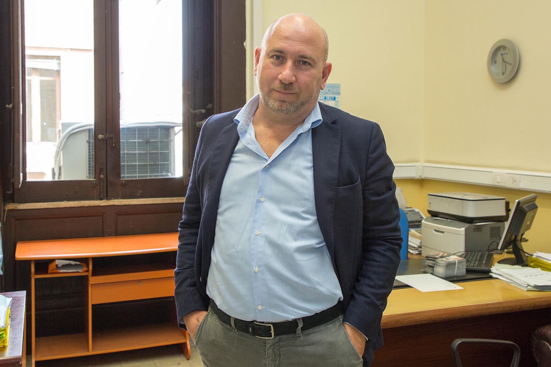Personale dislocato male al Comune, La Cava: Pronto ad occupare Aula se non riceverò risposte su impiego risorse umane