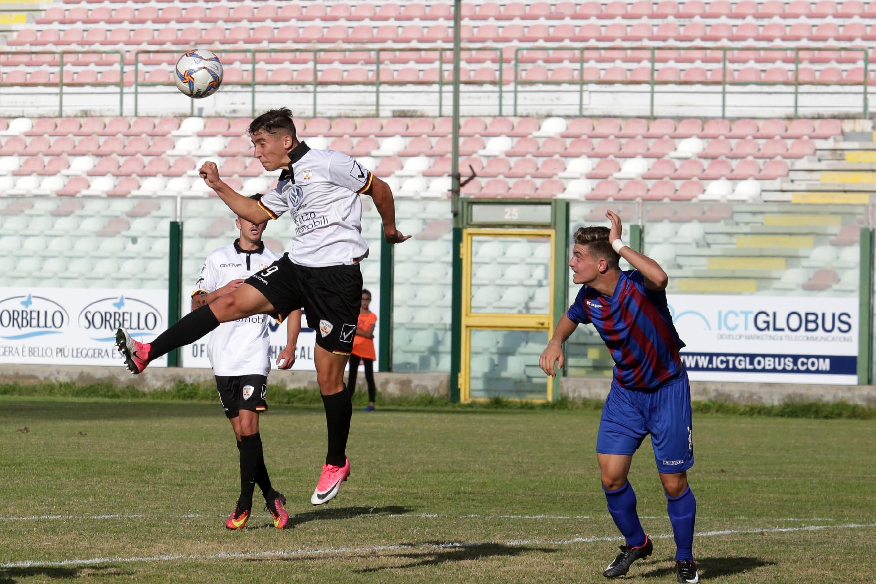 Palazzolo-Messina 2-3, Mascari spezza l'incantesimo