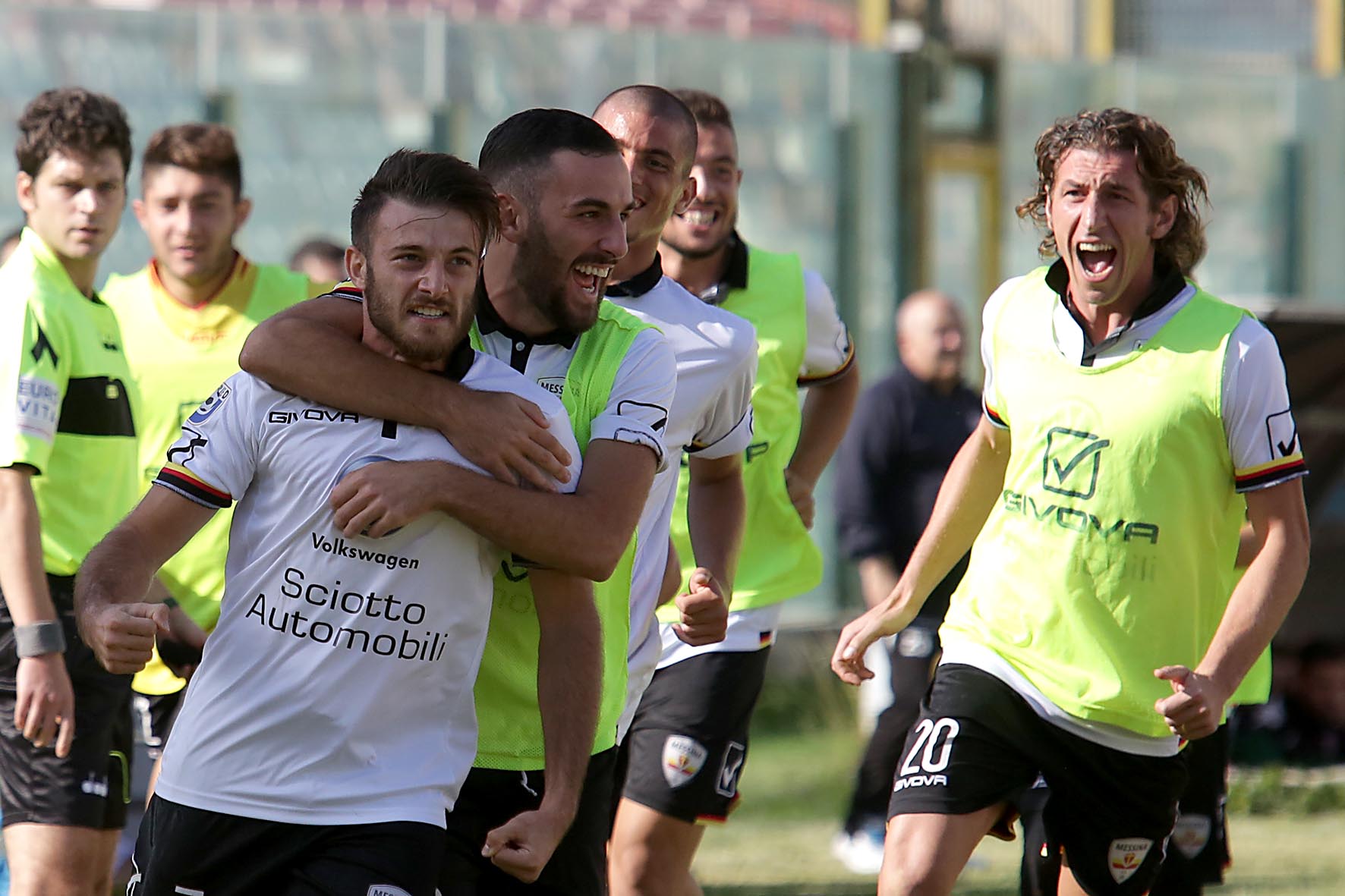 Le pagelle di Messina-Troina: Rosafio il migliore, Van Brussel mette in difficoltà i suoi