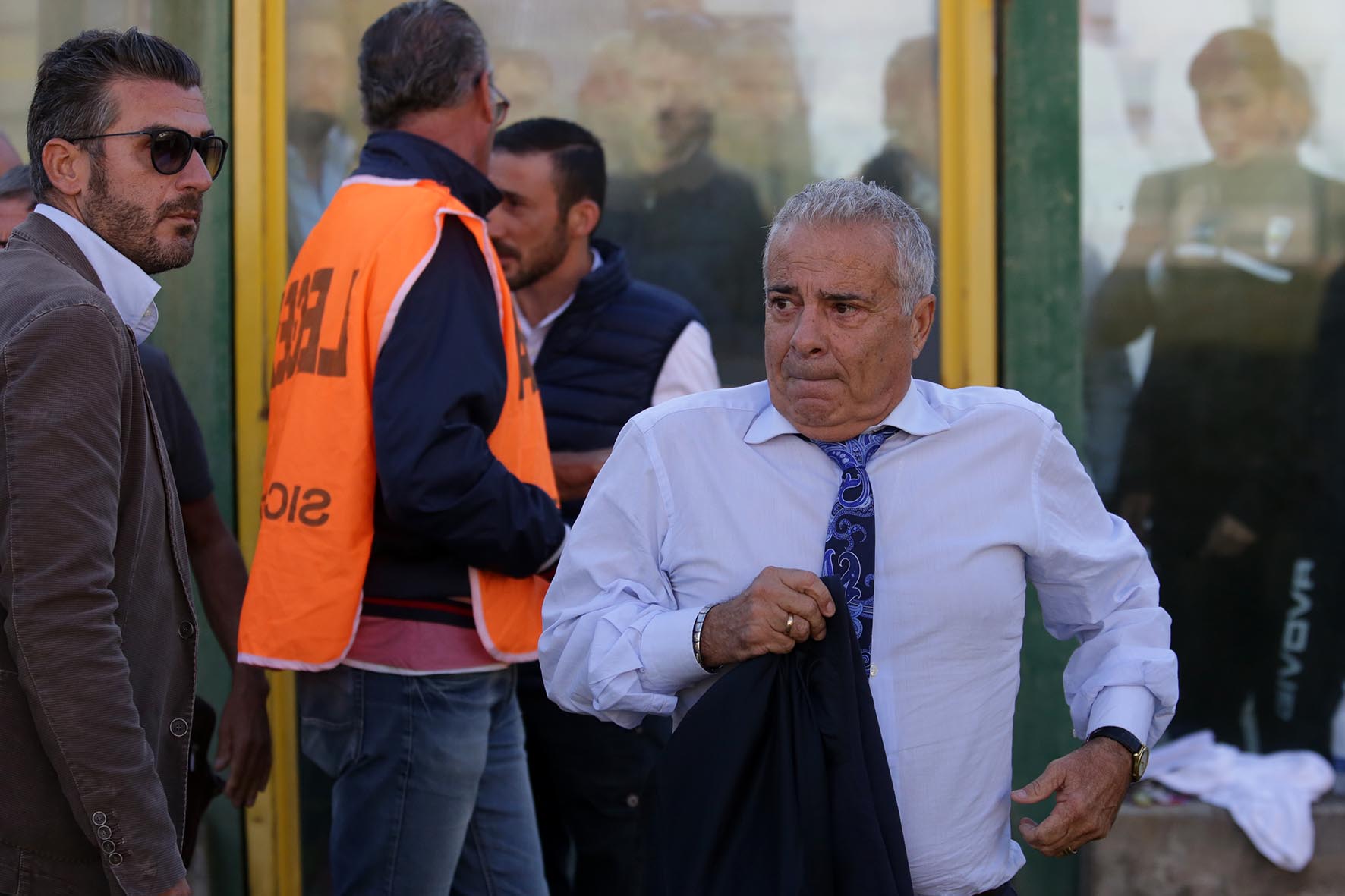 Sciotto rivoluziona l'Acr Messina: ingaggiati Infantino e Polenta, il mercato decolla