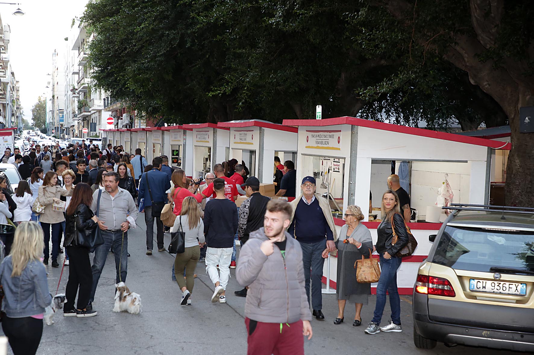 Torna lo Street Food Fest: alle 18 il taglio del nastro