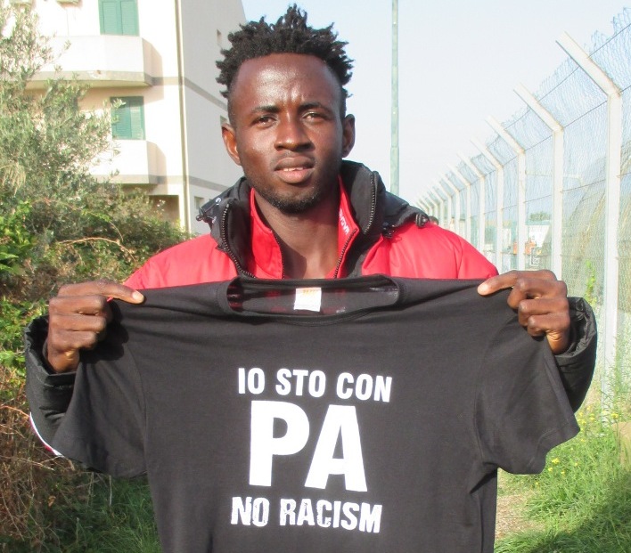 Pistunina, ridotta da sei a 4 turni la squalifica di Pa' Keita