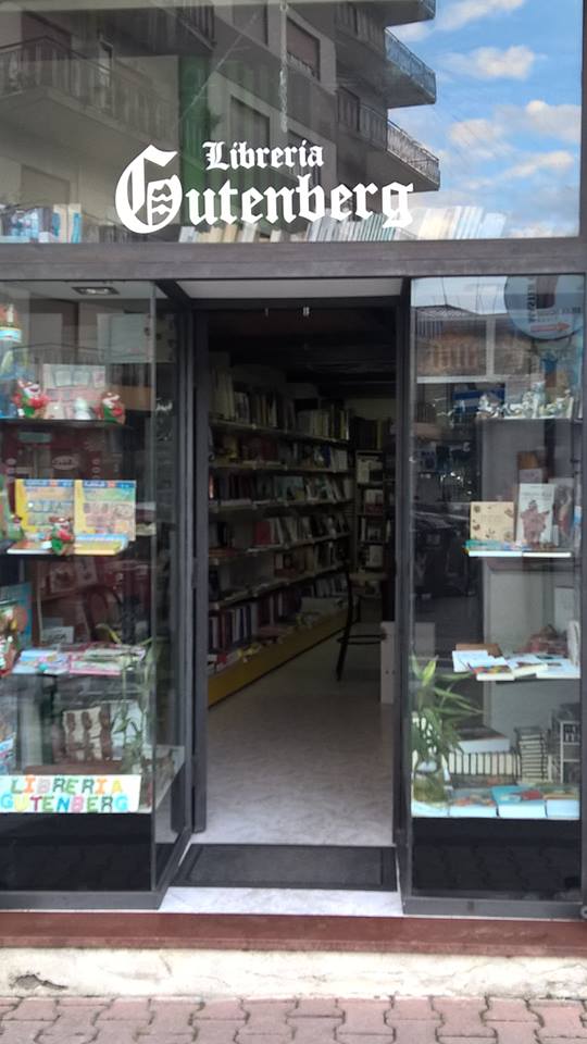 Salviamo la libreria Gutenberg…scrigno di tesori inestimabili