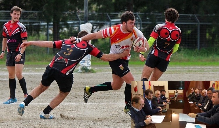 Campo Rugby Sperone, affidata concessione per 15 anni all’Unione Rugby Messinese
