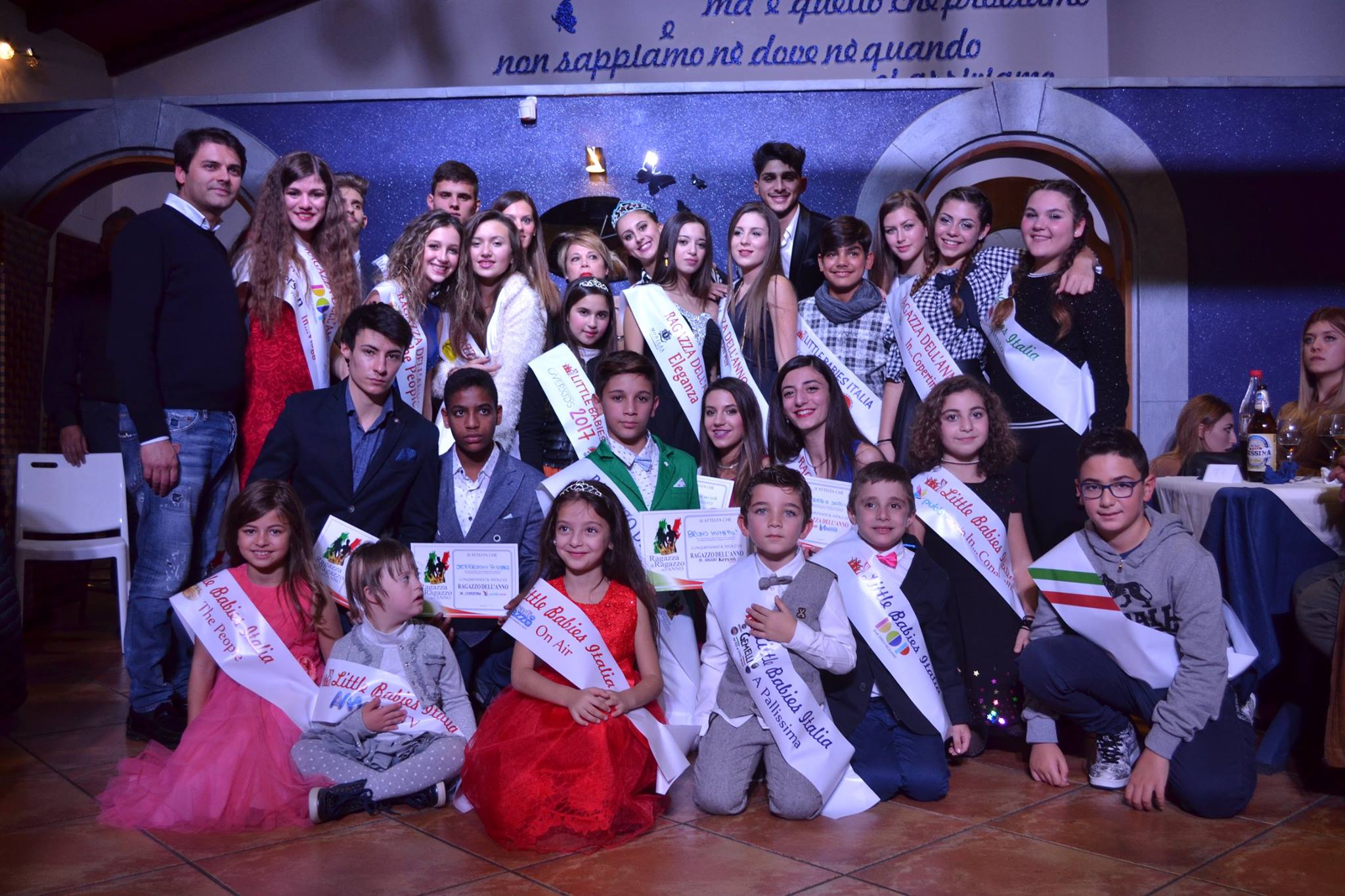 "Ragazza e Ragazzo dell'anno", buon successo della 2^selezione a Milazzo