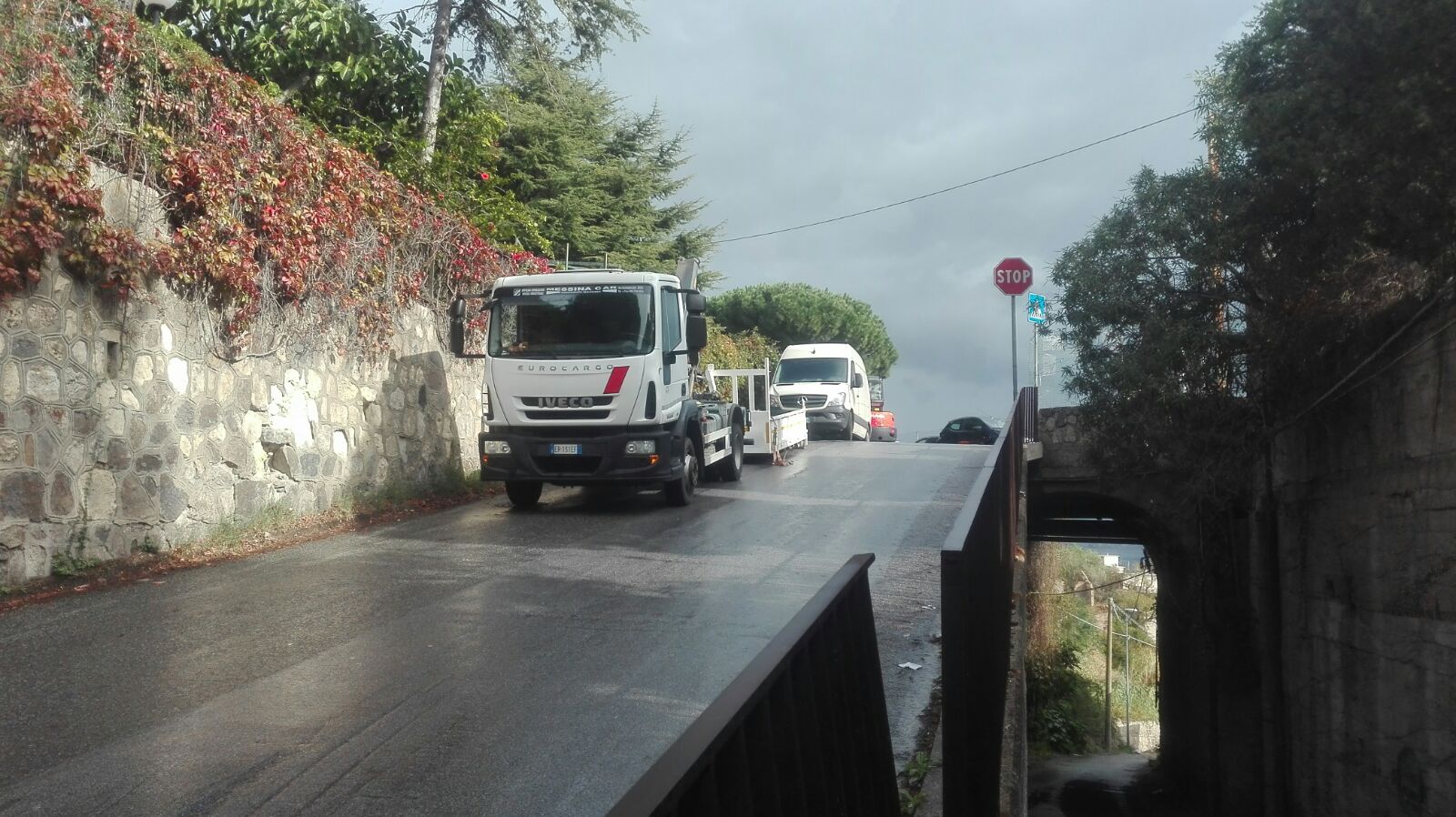 Messina senz’acqua, scatta il piano di emergenza