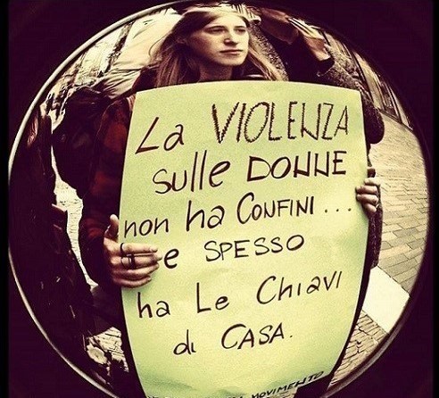Battesimo Piazza a vittime femminicidio, Consulta Organizzazioni Sociali: Revisione rifiuto