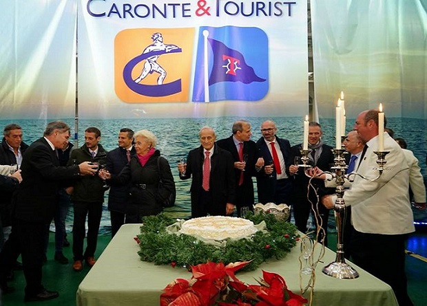 Caronte & Tourist augura “Buon Natale” con il Primo Meeting dei 1200 dipendenti