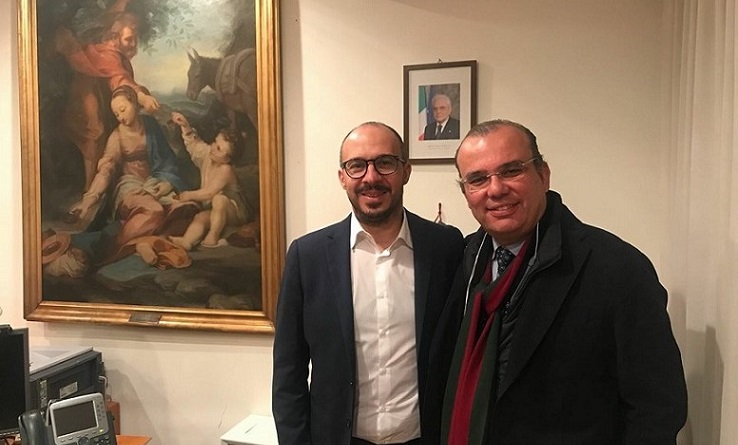 Picciolo – Sicilia Futura entra come consulente al Ministero della Salute