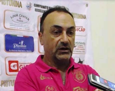 Miano: "Città di Messina e Città di S.Agata tra le favorite nel girone B di Eccellenza"