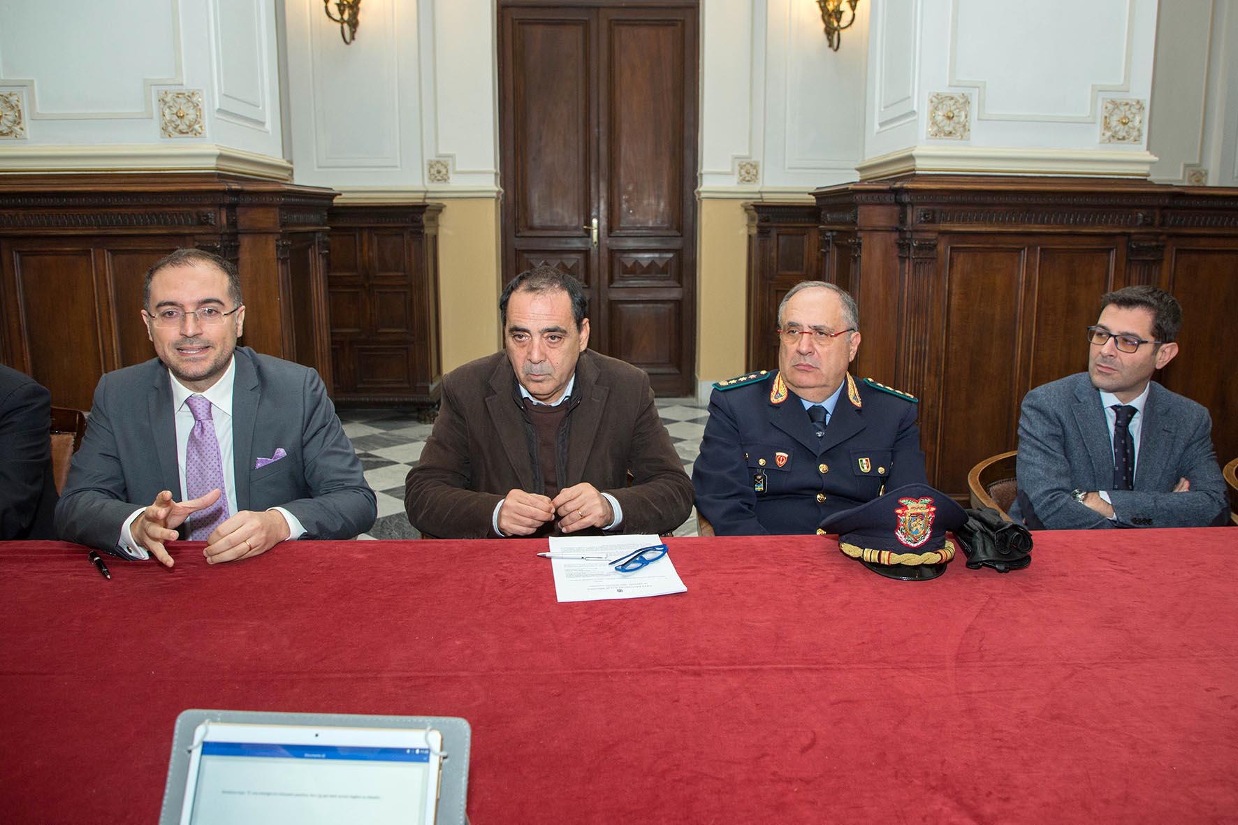 Accordo Inps-Città Metropolitana, tempi duri per i furbetti