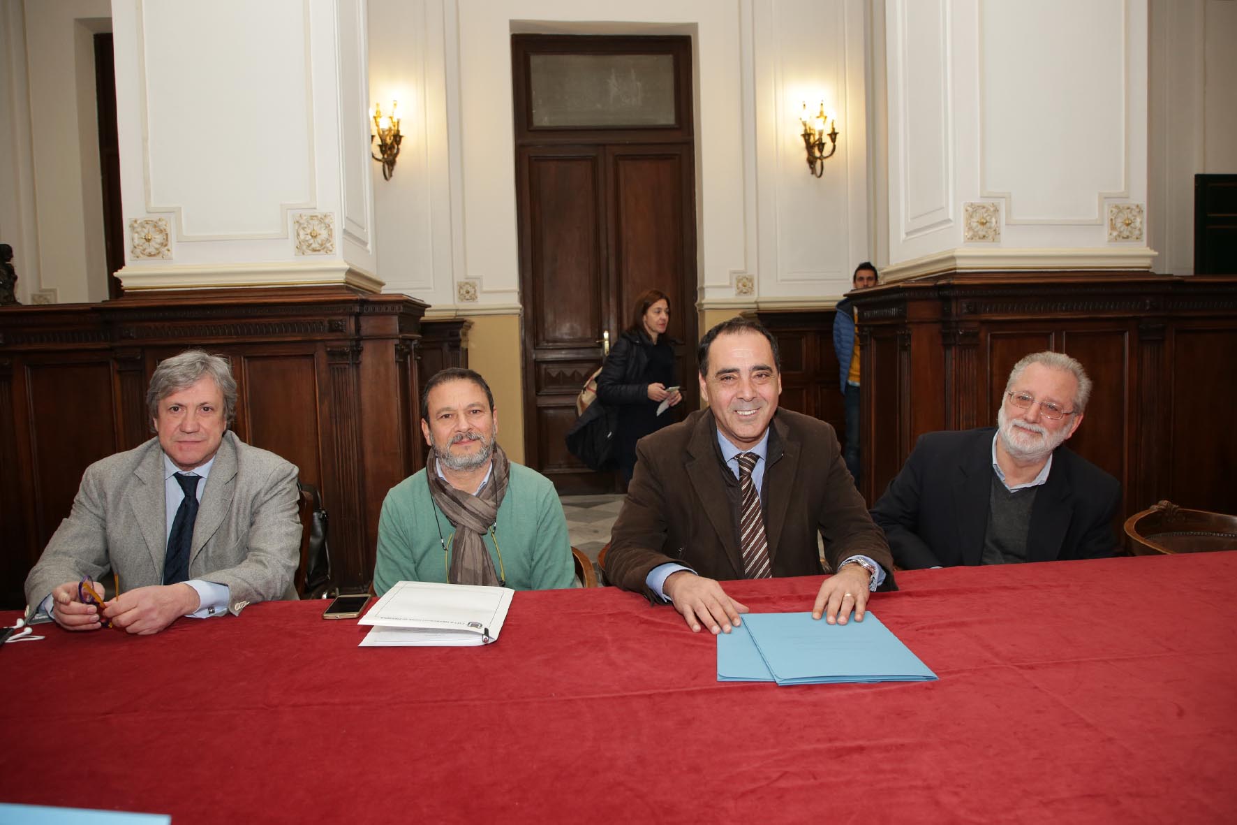 In arrivo 44 mln per la nostra provincia, Calanna: "Un aiuto sostanziale contro la crisi"