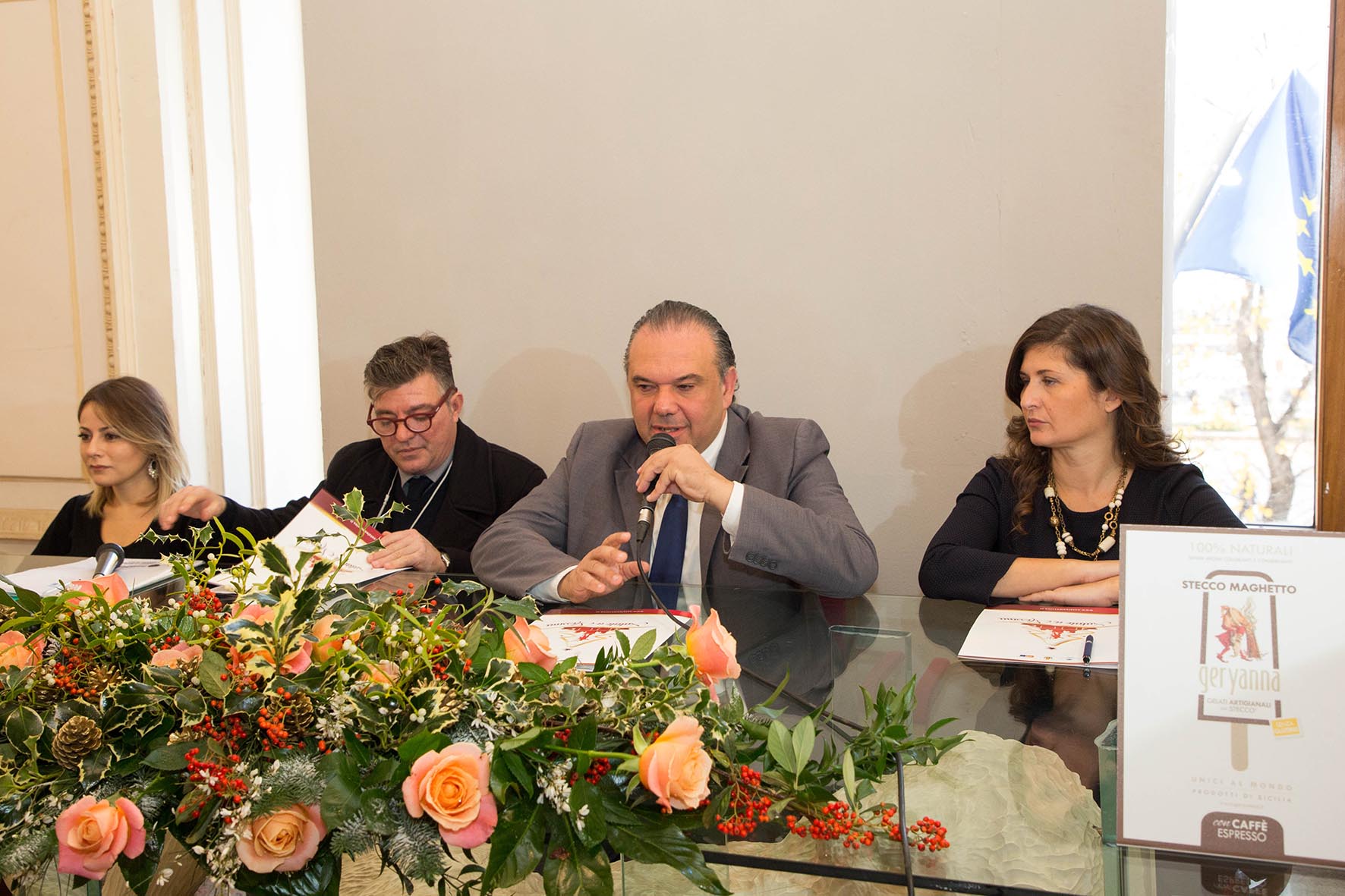 Ruota e non solo, parte il Natale della Confcommercio a piazza Cairoli