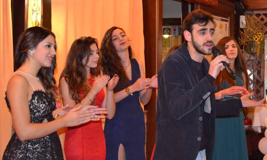 "Sei Fortissimo" chiude il 2017 della ARF Spettacoli