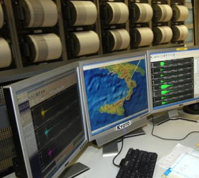 Terremoto nella tirrenica, scossa avvertita in città