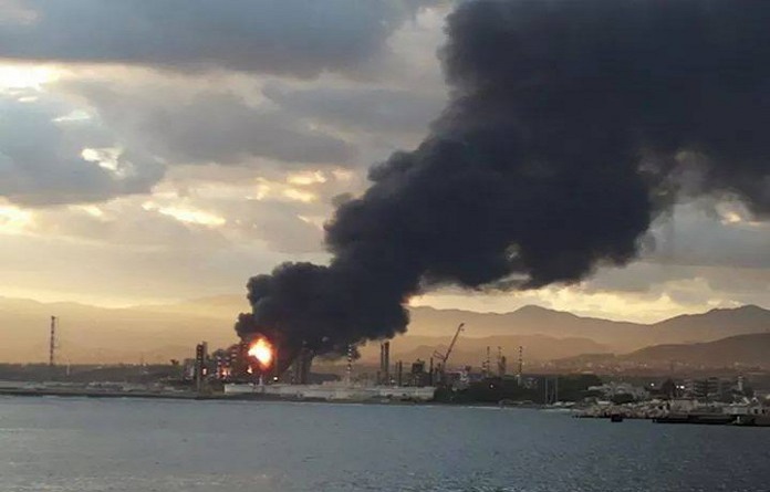 Elevato rischio di crisi ambientale, Fi chiede di monitorare Milazzo e la Valle del Mela