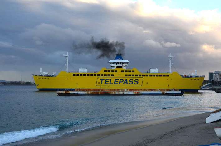 Appuntamento sulla Telepass, la Caronte&Tourist incontra i propri utenti