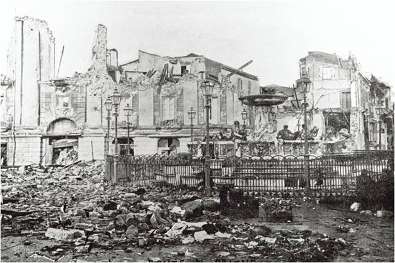 Terremoto 1908: il ricordo di Messina 115 anni dopo