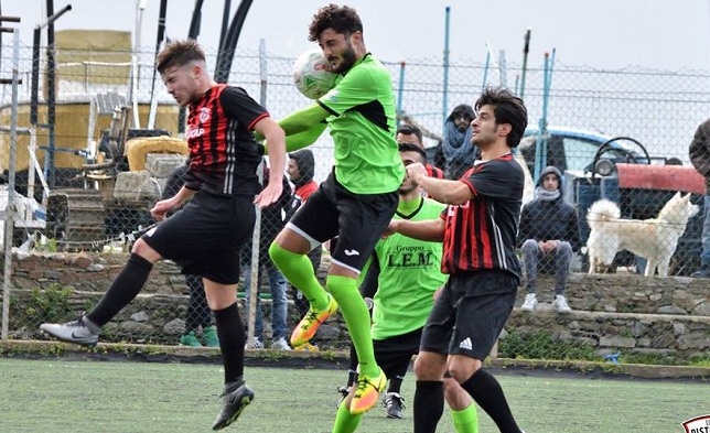 Eccellenza, oggi al "Garden Sport" Pistunina-Città di Rosolini