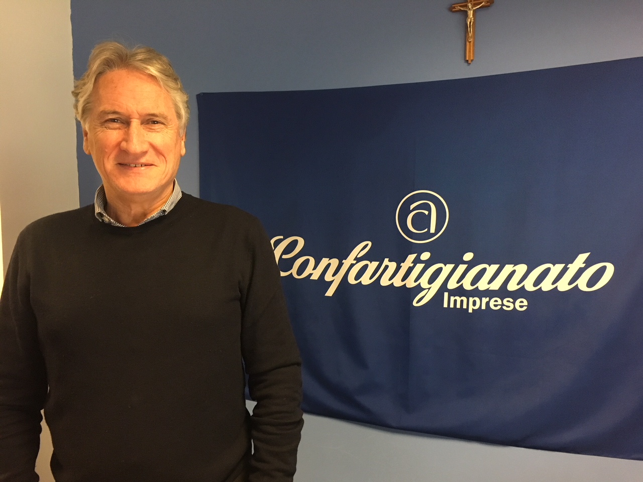 Pezzati è il nuovo presidente di Confartigianato Sicilia: 'Saremo cerniera tra imprese e istituzioni'