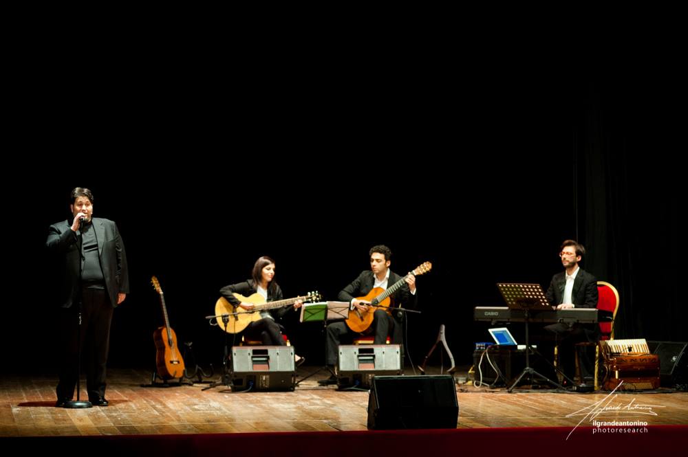 Quinteatro: trionfale successo per  Me&Mister G, non è il classico Gaber