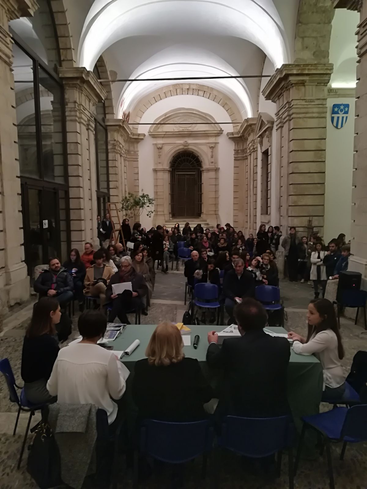“La notte nazionale del liceo classico”: grande successo a "La Farina"