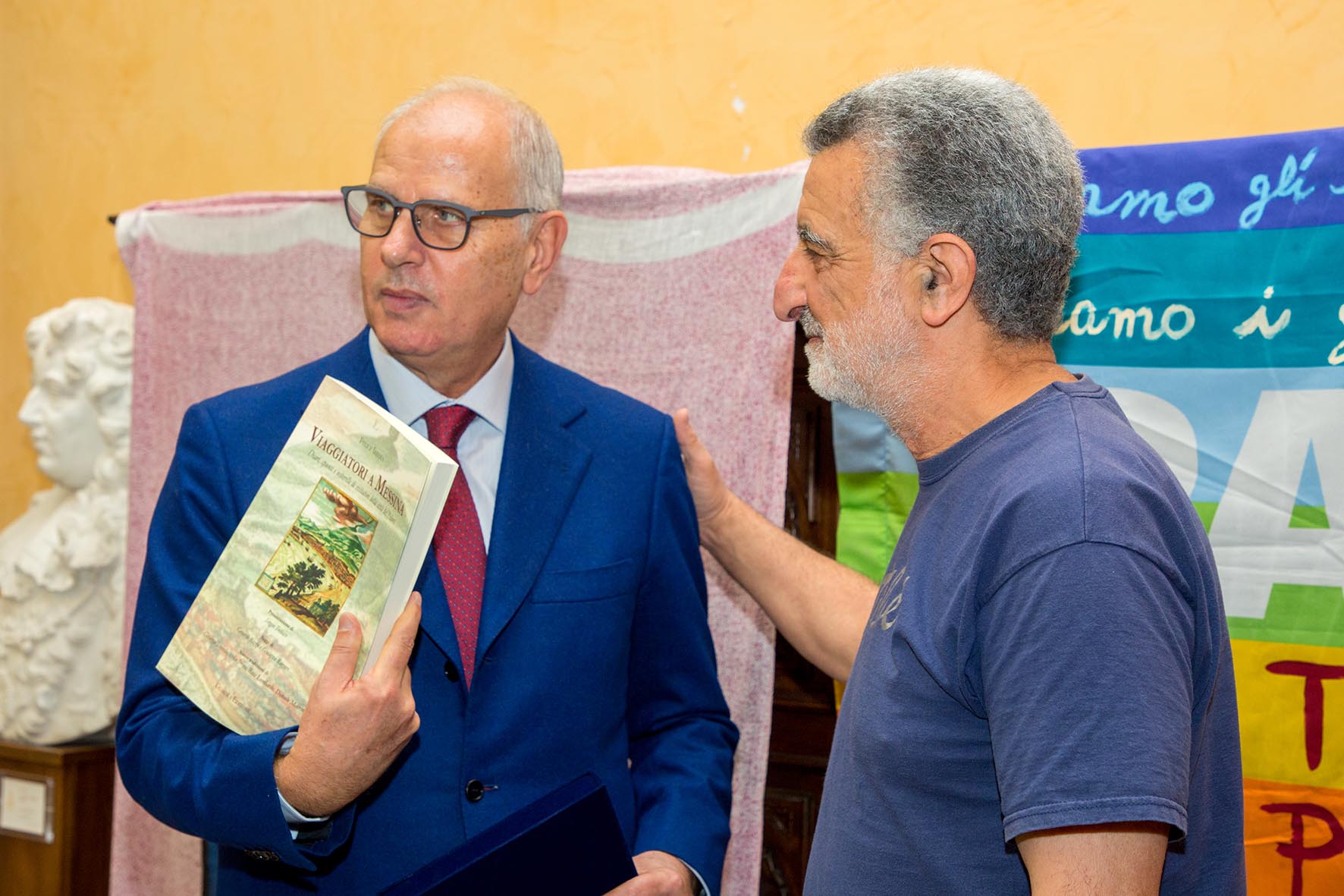 Verso le amministrative, Bramanti strizza l'occhio al Centrodestra: "Pronto a parlare di programmi, ma dopo le elezioni"