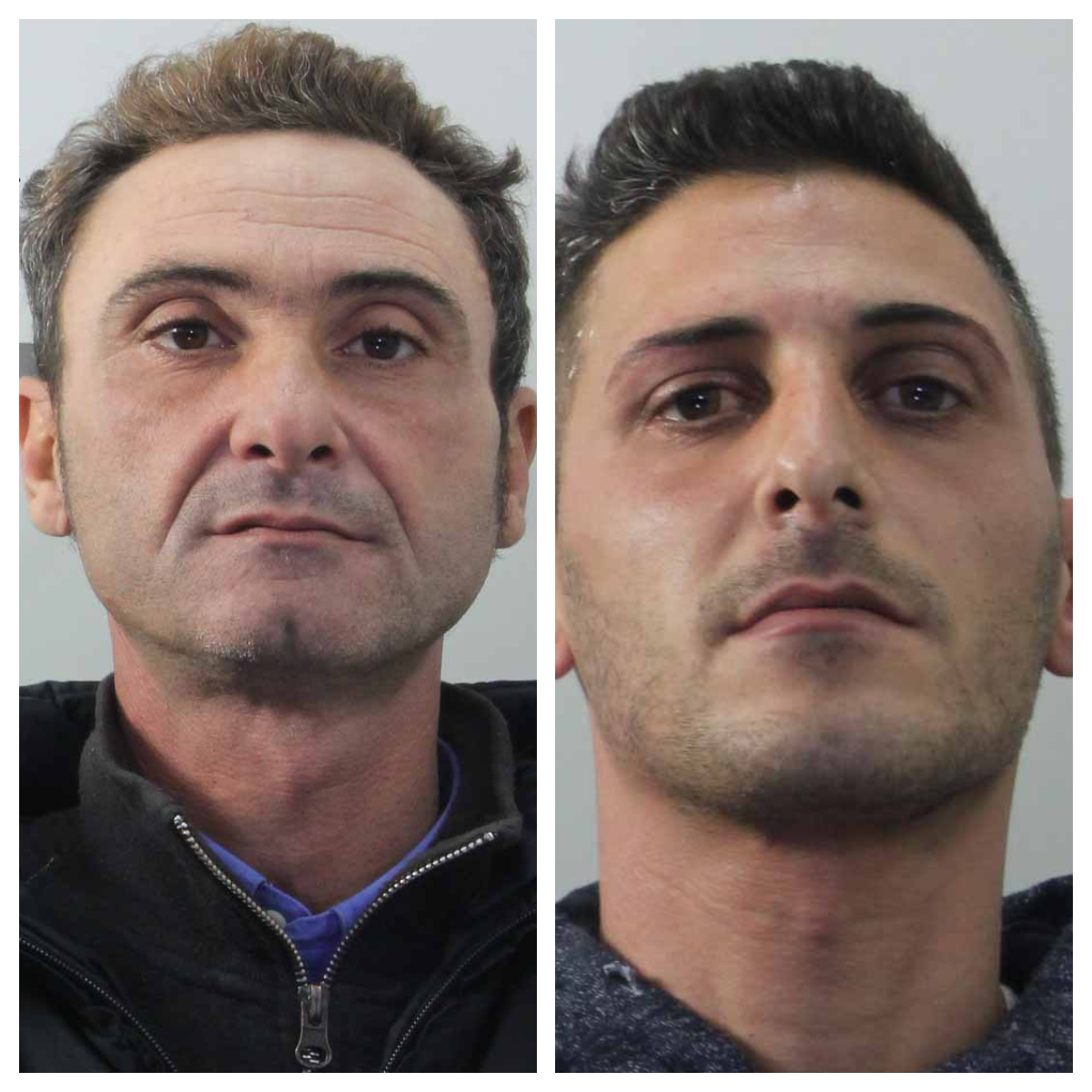 Avevano tentato di rapinare un'anziana, arrestati due topi d'appartamento