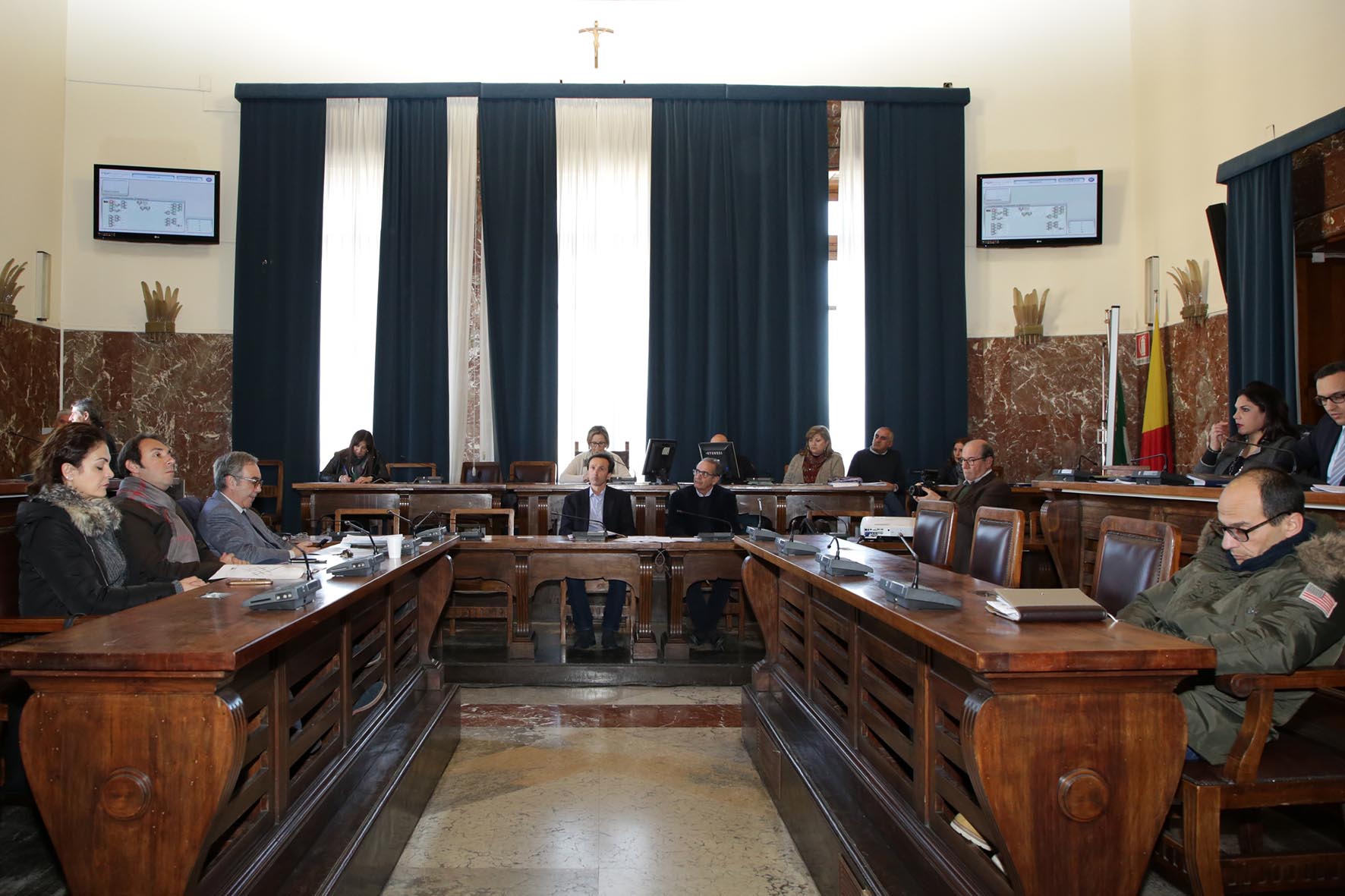 Salvacolline, i tempi sono maturi l'aula (forse) no