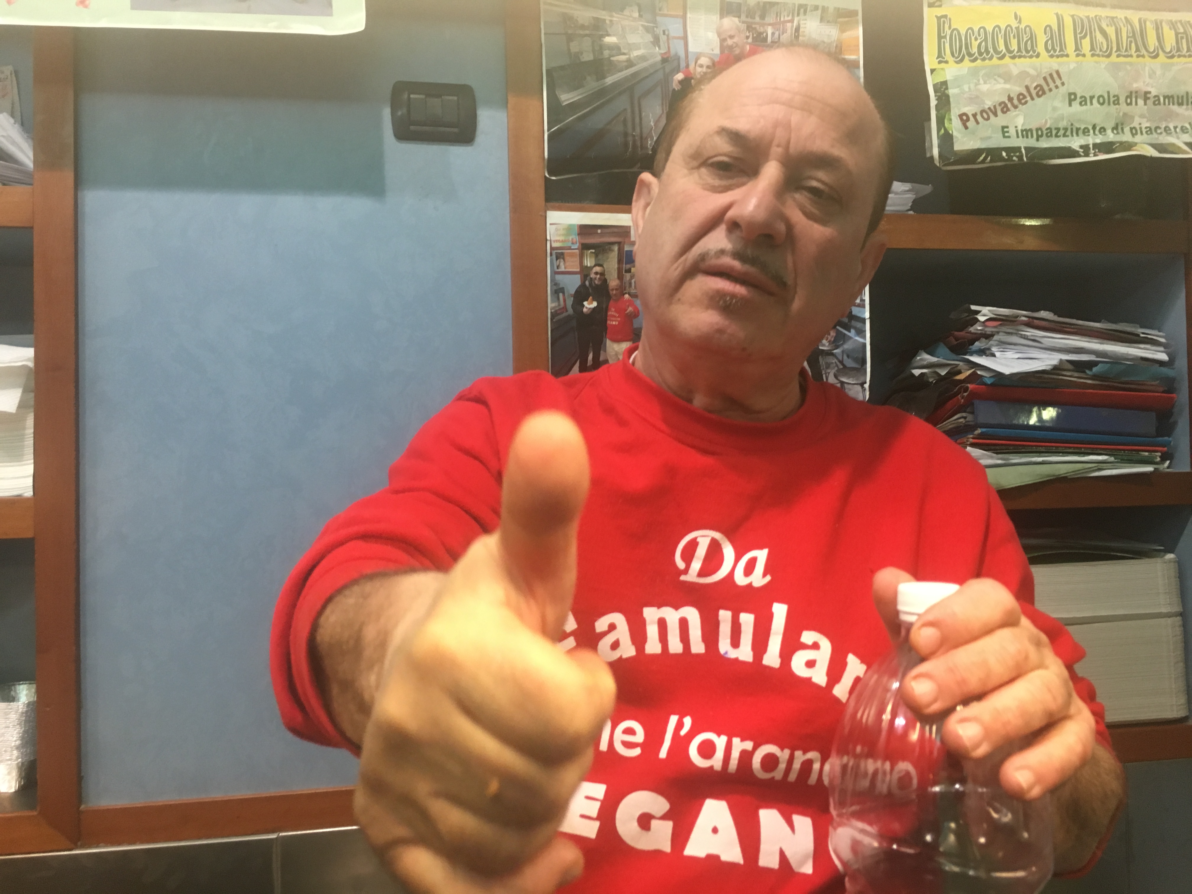 I rustici di Salvatore Famulari direttamente a casa vostra