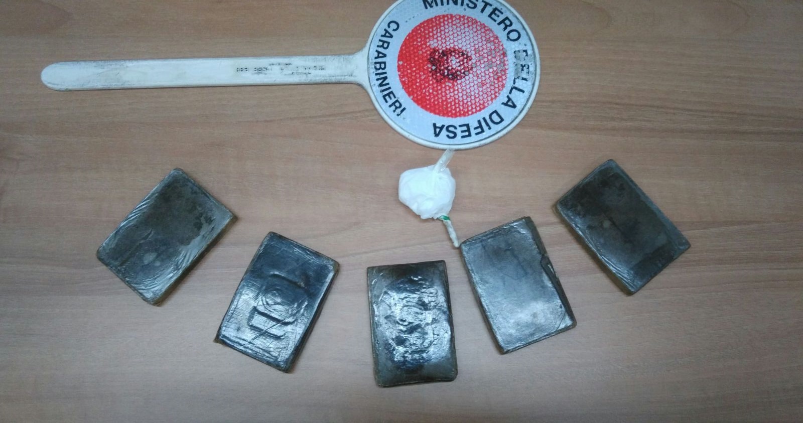 Milazzo, arrestato palermitano per spaccio