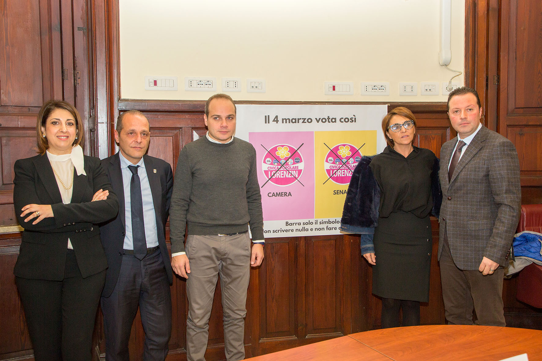 Verso le Politiche, Civica Popolare vuole essere il cuore del centrosinistra