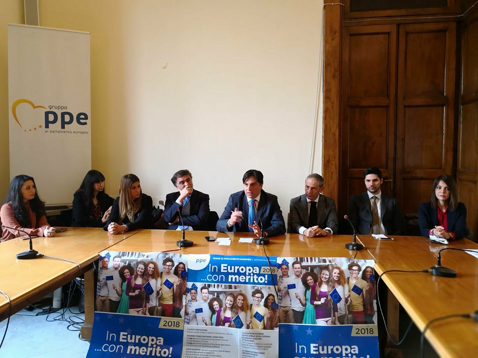 In Europa con Merito, il progetto di Salvo Pogliese per i giovani siciliani