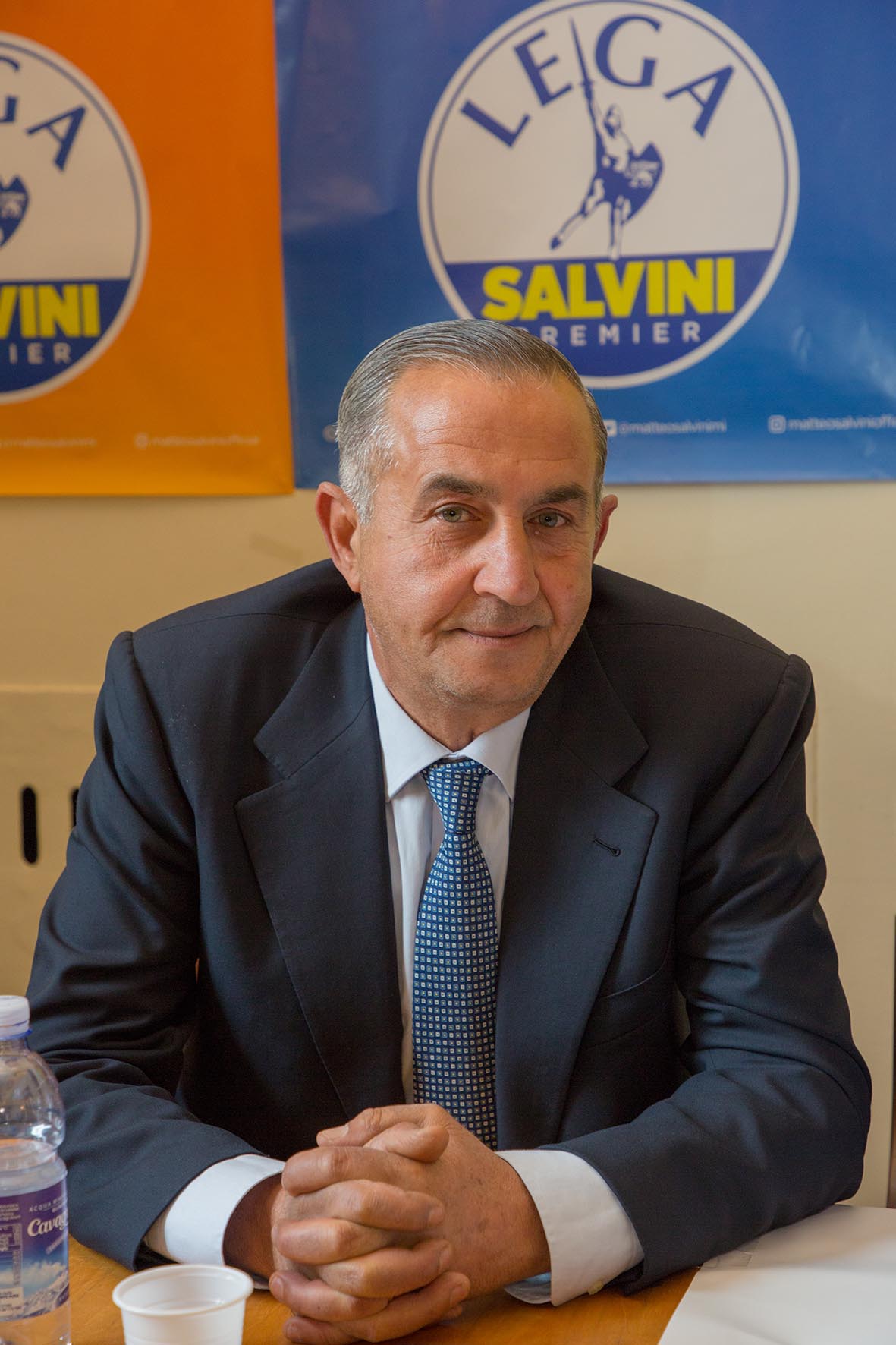 Verso il 10 giugno, il duro affondo di Lo Monte: "Pronti a smarcarci dal centrodestra, il 29 aprile scioglieremo le riserve"