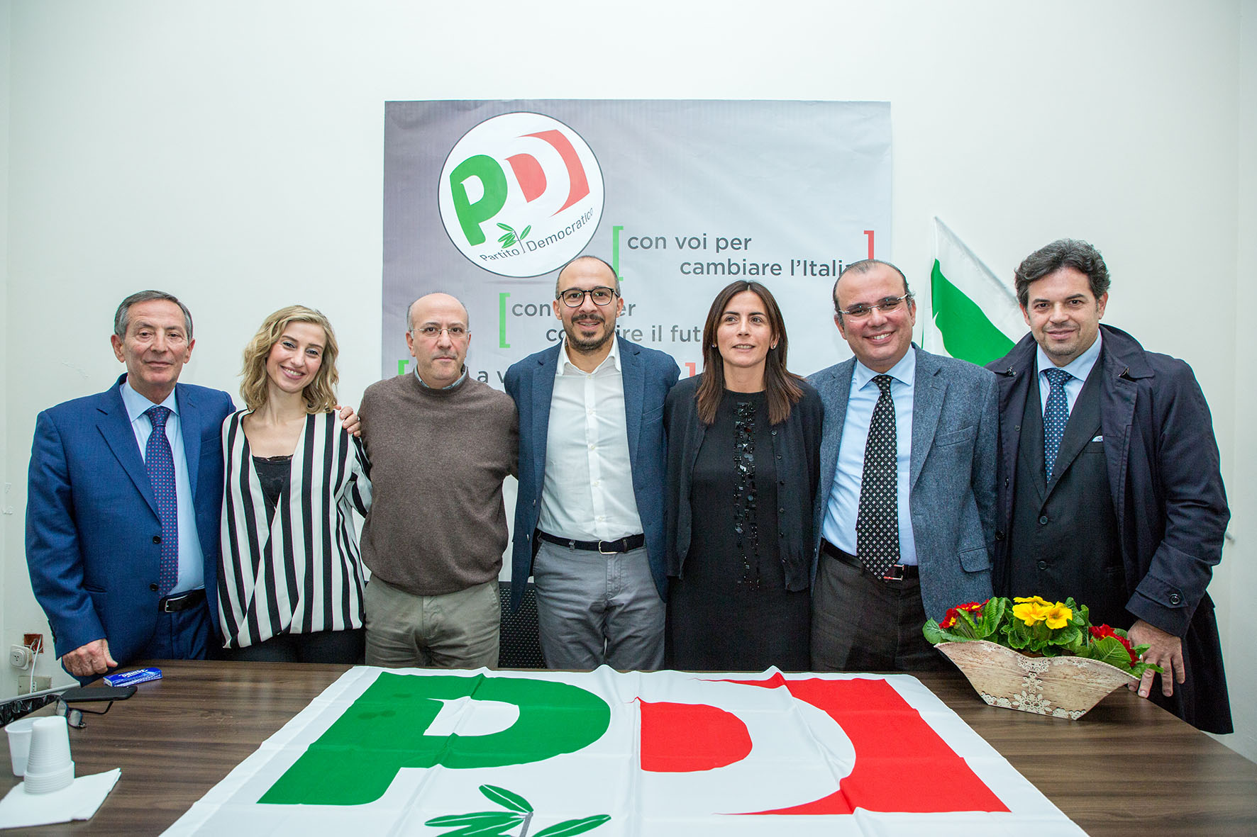 Verso le amministrative, per il Centrosinistra si avvicina l'ora della verità