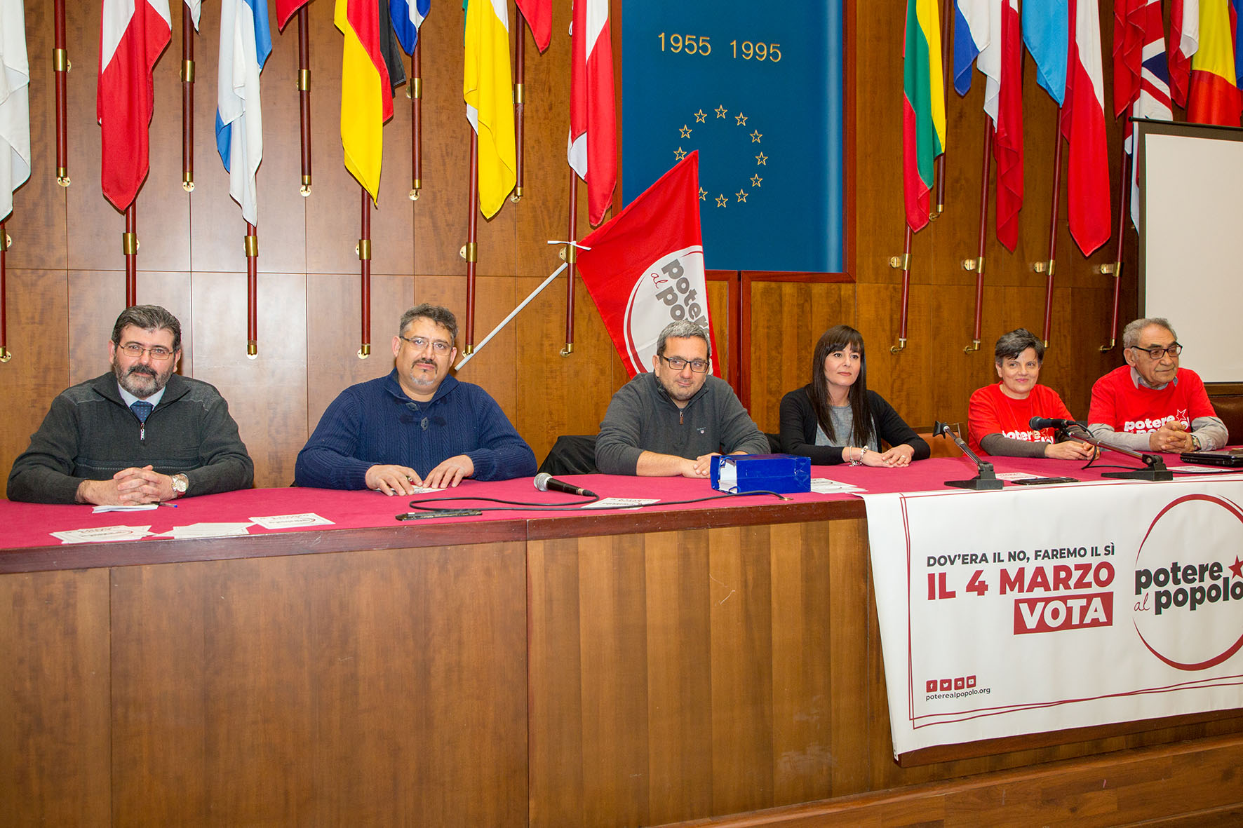 Verso le Politiche, con Potere al Popolo la sinistra si rifà il look
