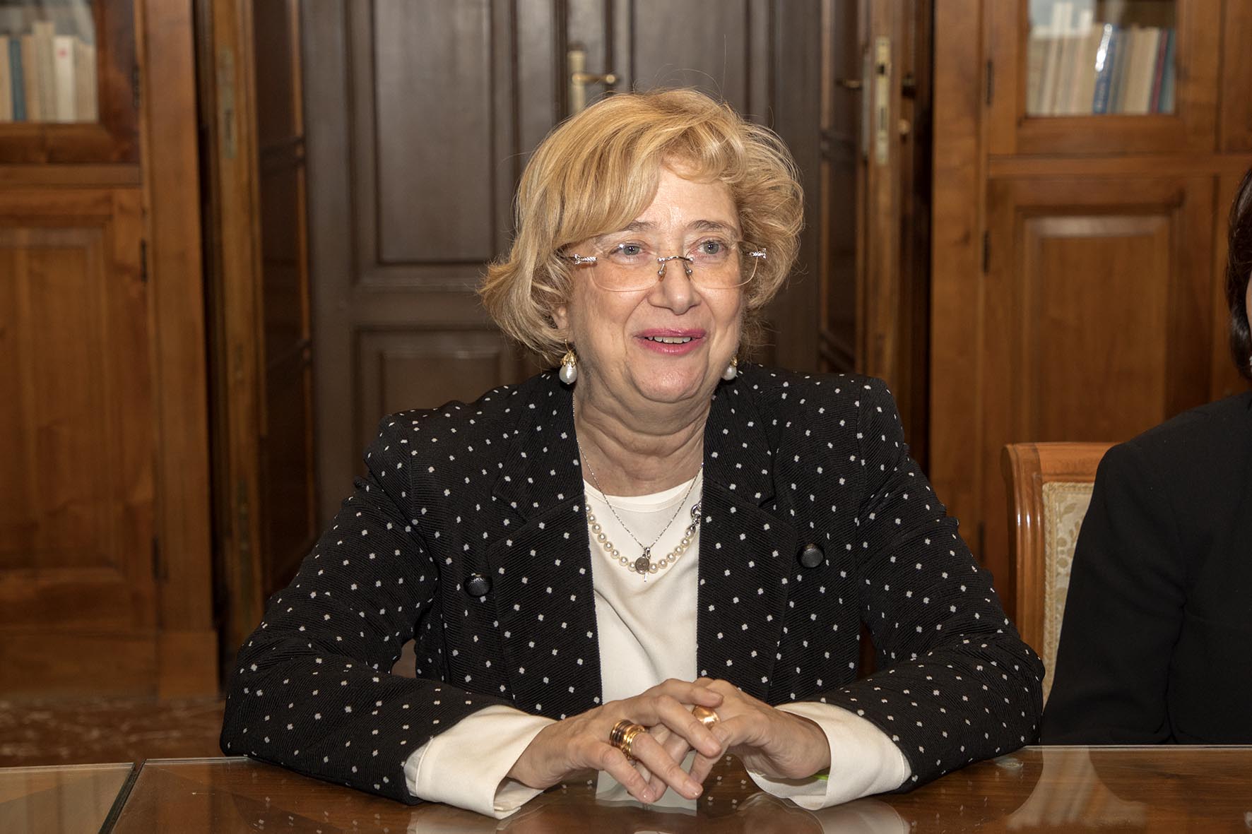 Cambio al vertice in Prefettura, la Librizzi si presenta: "Arrivo a Messina con le idee chiare"