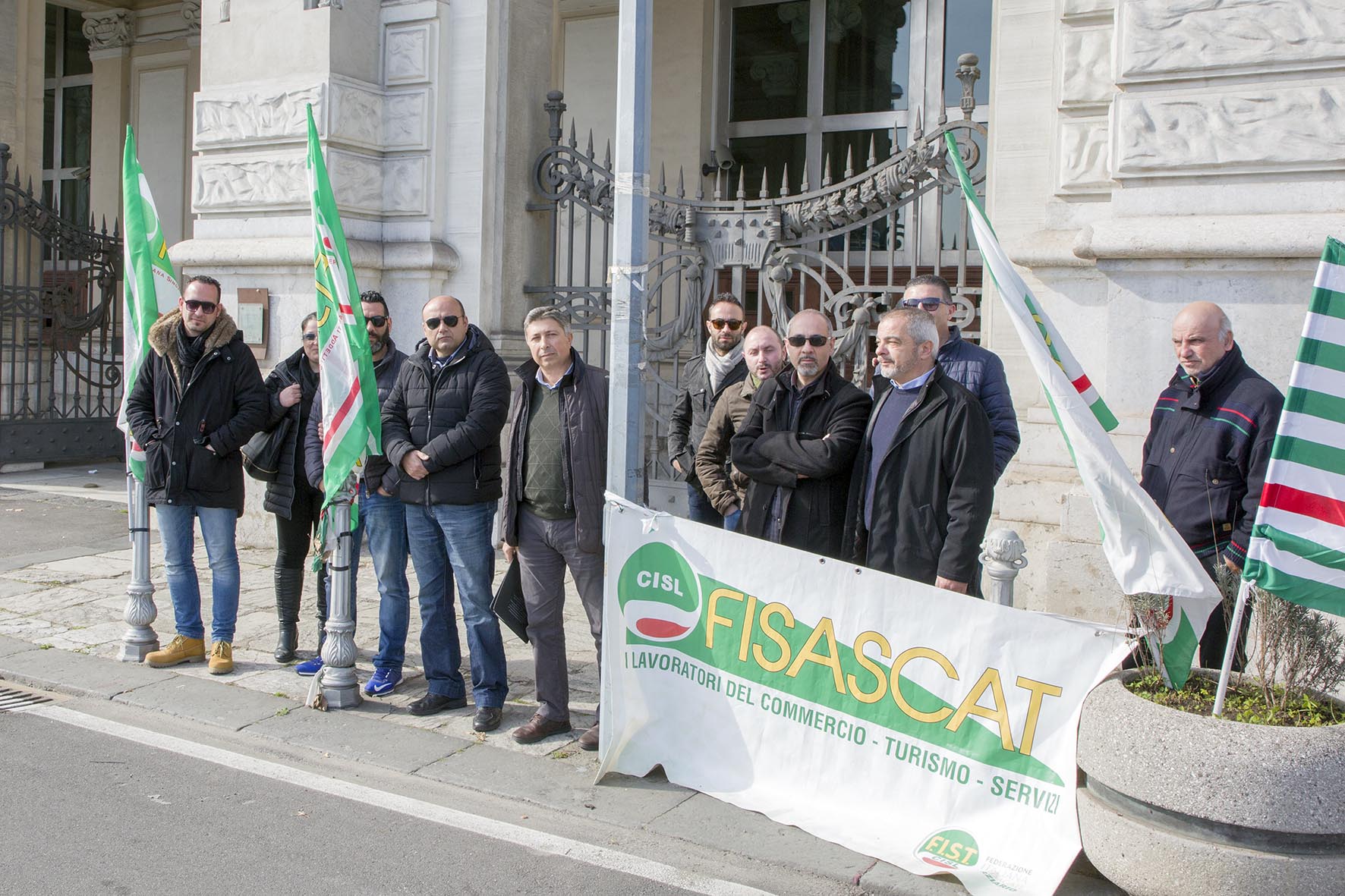 Vigilanza al Policlinico, lavoratori Mondialpol chiedono intervento della Prefettura