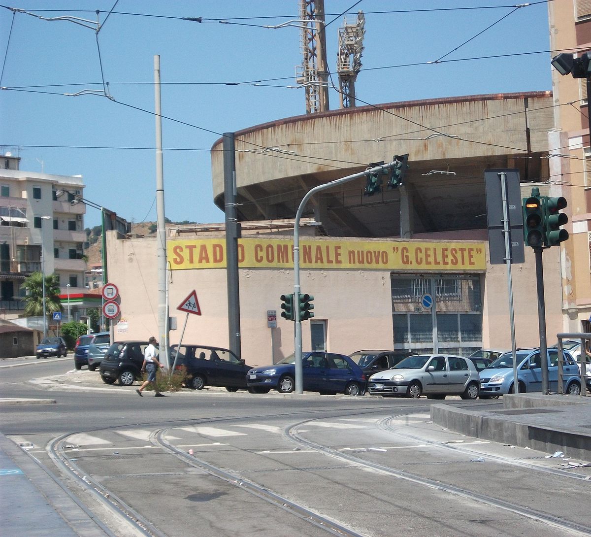 Vincolo storico monumentale per il "G. Celeste", la Soprintendenza tace sul da farsi