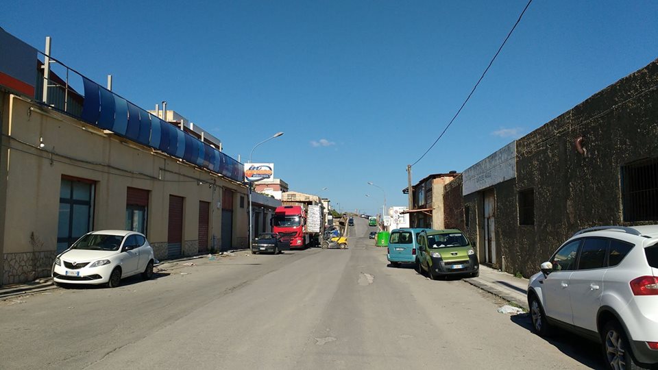 Nuova via Don Blasco, provvedimenti viari prorogati fino all'8 agosto