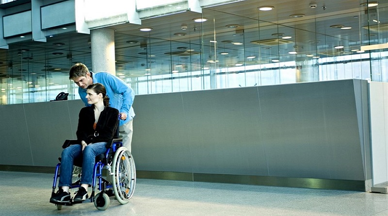 “Muoviti in libertà”, persone disabili potranno prenotare assistente con nuova App del Comune
