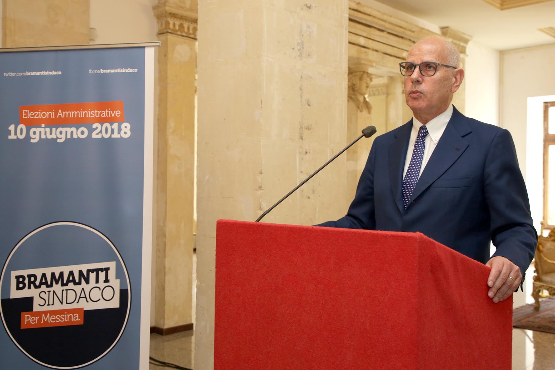 Autorità Portuale, Bramanti incontra Musumeci: "Messina sarà autonoma"