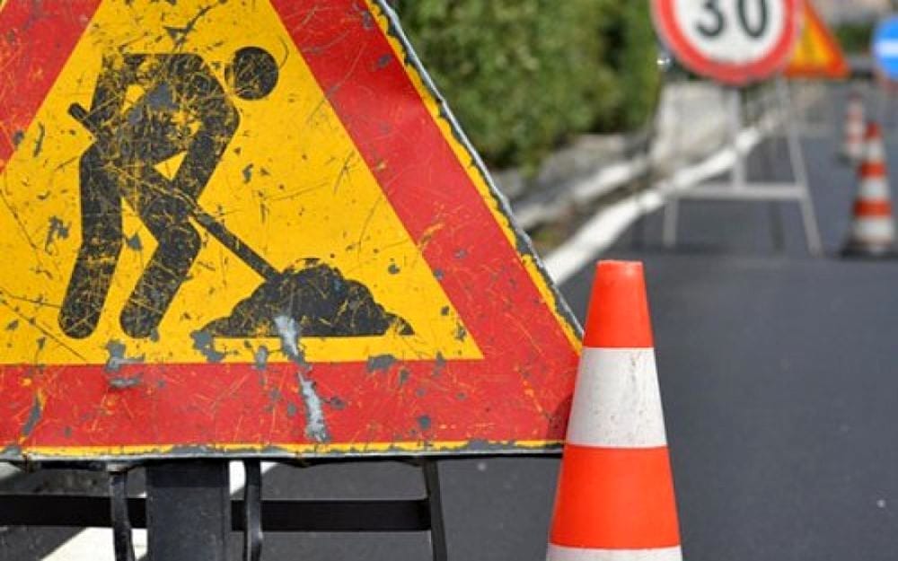 Rometta, chiusura al transito della Sp 54 di Filari
