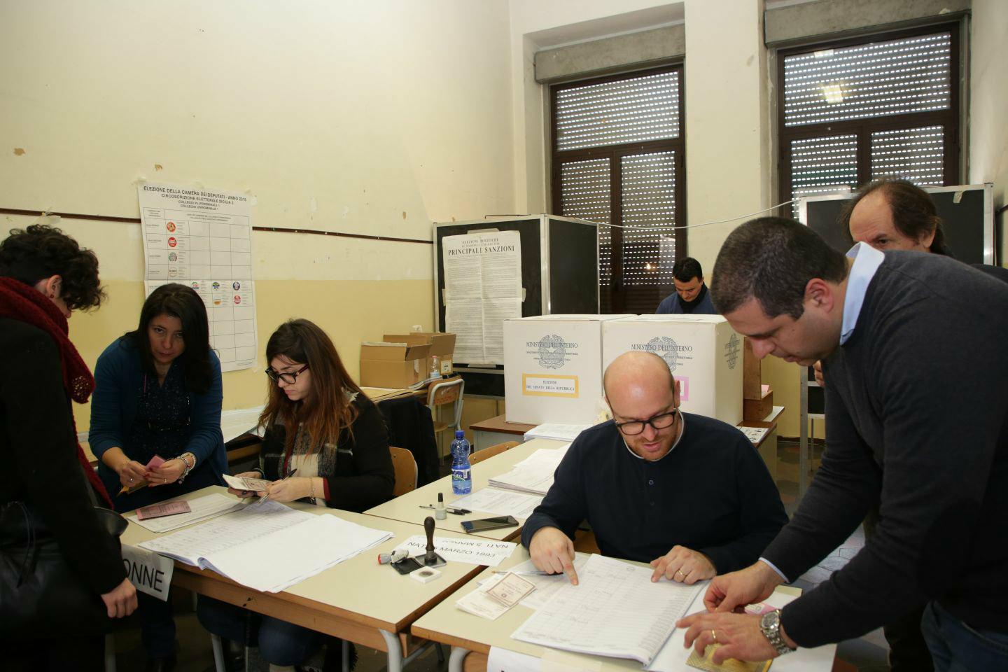 EleMe, sorteggiati gli scrutatori: ma c'è qualcosa che non va…