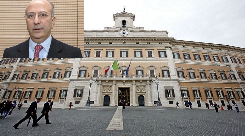 Diciottesima Legislatura, Montecitorio apre le danze con "rito" dei deputati. Navarra – Pd si registra per primo