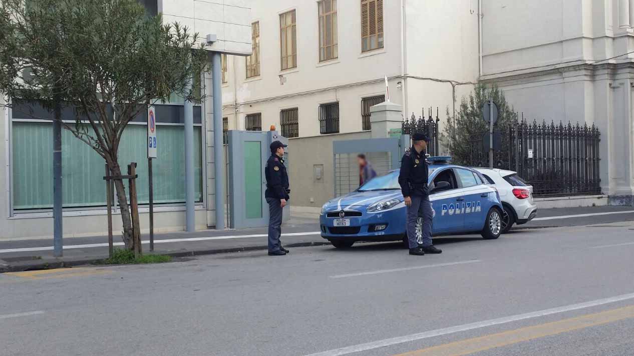 E' montenegrino il "pirata della strada" di corso Cavour
