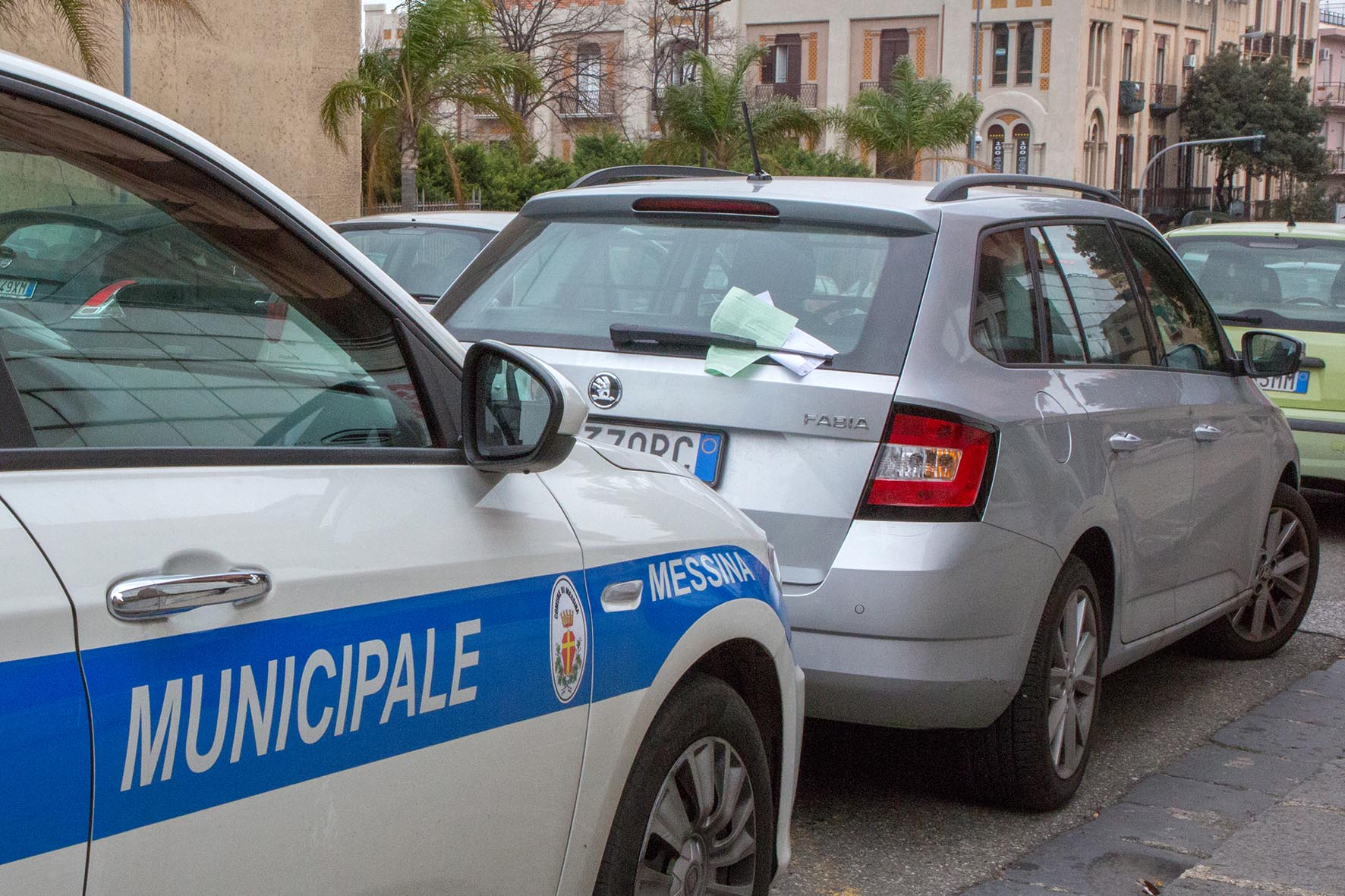 Risanamento, Gioveni: "Sfruttare tale occasione per rafforzare la Polizia municipale"
