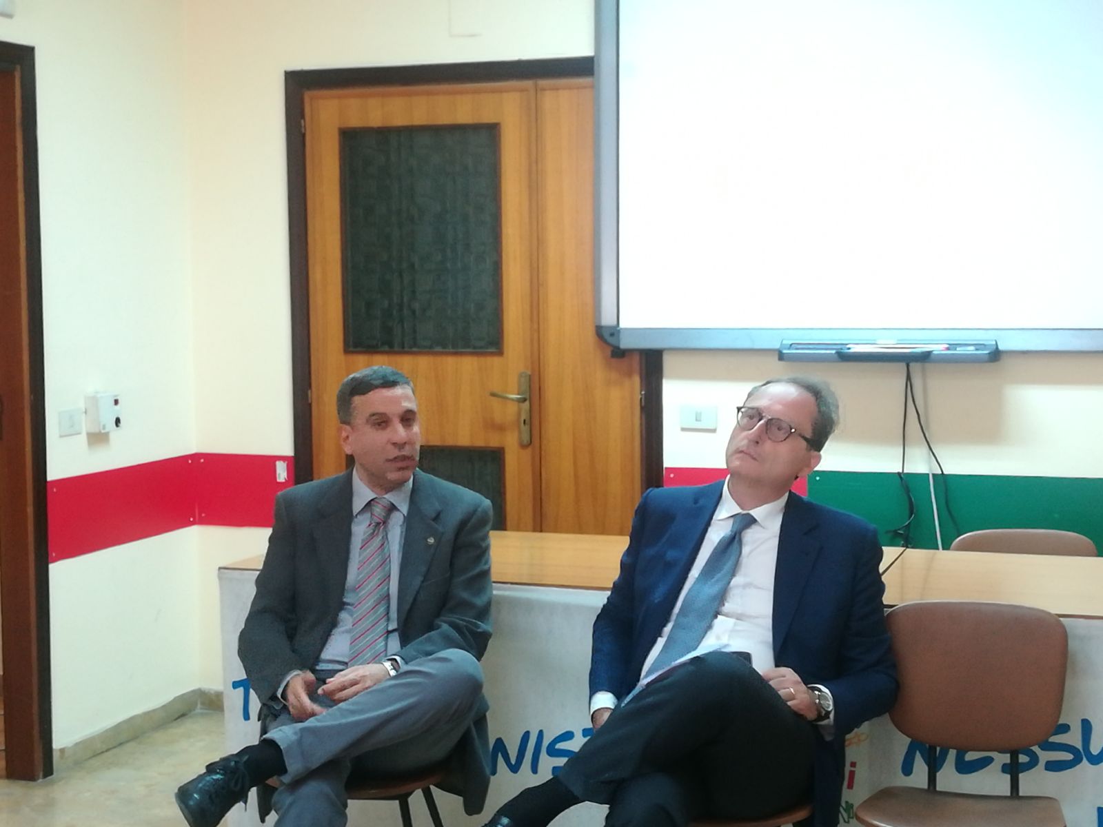 Verso il voto, incontro Saitta-Arcigli