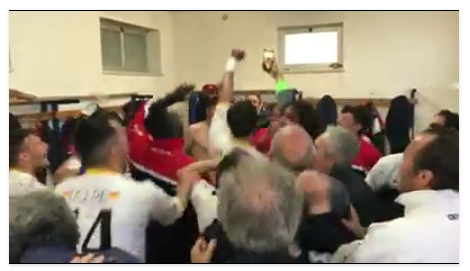 Il Città di Messina torna in Serie D: Al "Marullo" 1-1 col Camaro