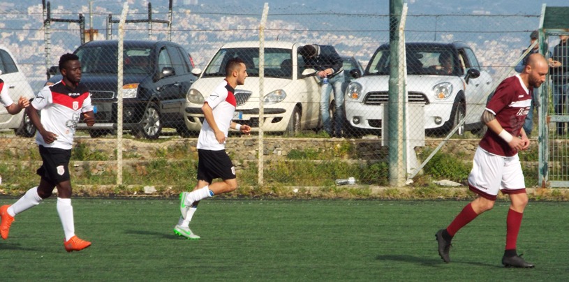 Eccellenza, il Pistunina si avvicina alla salvezza: 2-1 al Città di Rosolini